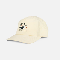 Jetty Piper Snapback