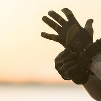 Radar Podium Water Ski Gloves