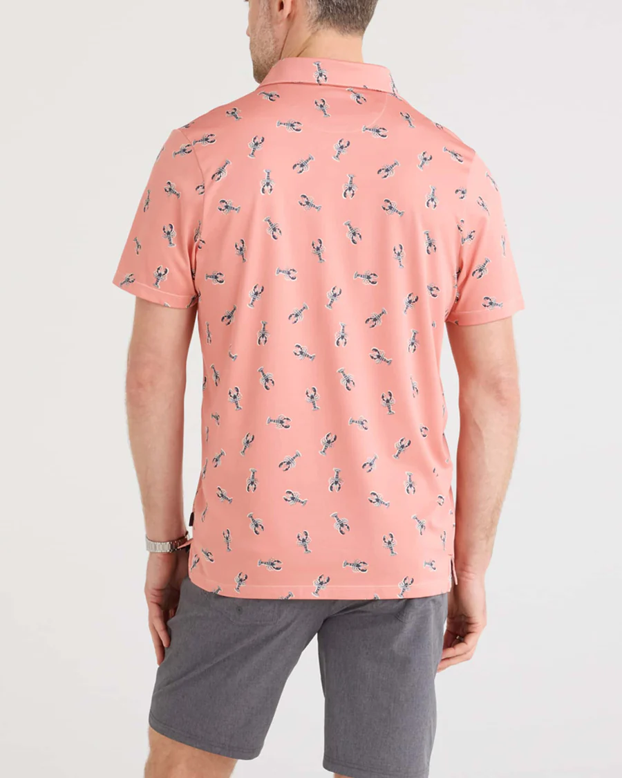 Saxx Droptemp Dry Polo