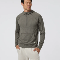 Ponto Performance 1/2 Zip Hoodie