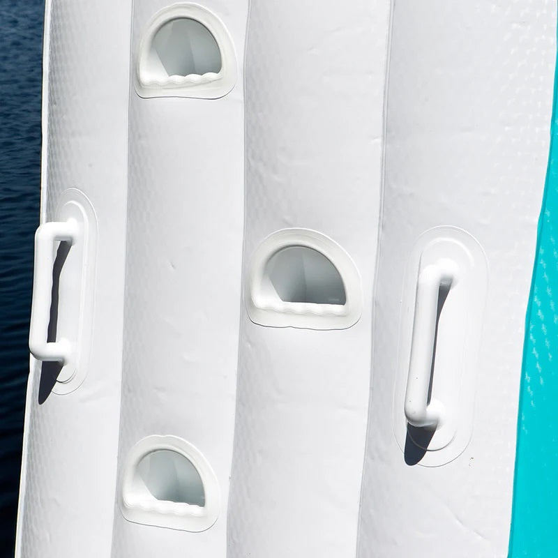 O'Brien Pontoon Slide
