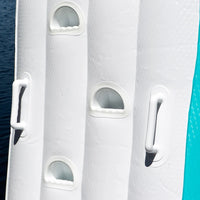 O'Brien Pontoon Slide