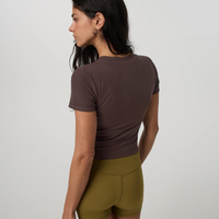 Pose Fitted Tee