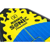 Ronix Super Sonic Kid's Powertail Wakesurf Board 2025 3'9"