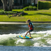 Ronix Super Sonic Kid's Powertail Wakesurf Board 2025 3'9"