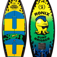 Ronix Super Sonic Kid's Powertail Wakesurf Board 2025 3'9"