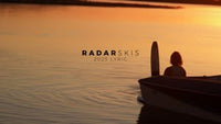 Radar Lyric Alloy Slalom Ski Blank 2025