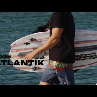 Ronix Flyweight Atlantik Wakesurf Board 2025