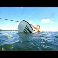 Ronix Fluid 28" Mast w/Balance 1300cm Front Wing Foil Kit 2025