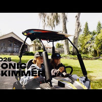 Ronix Super Sonic Kid's Skimmer Wakesurf Board 2025