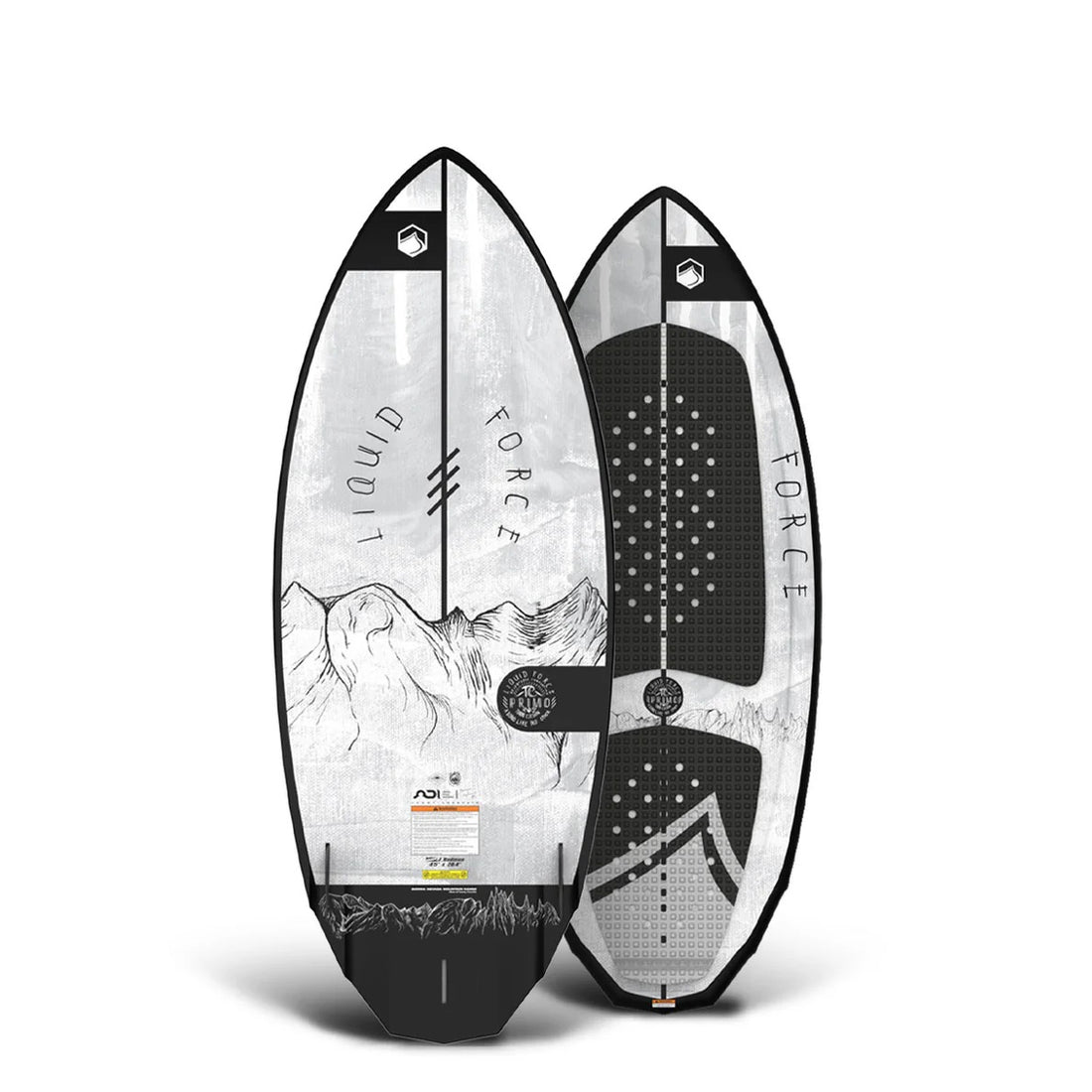 Liquid Force Primo Wakesurf Board 2025