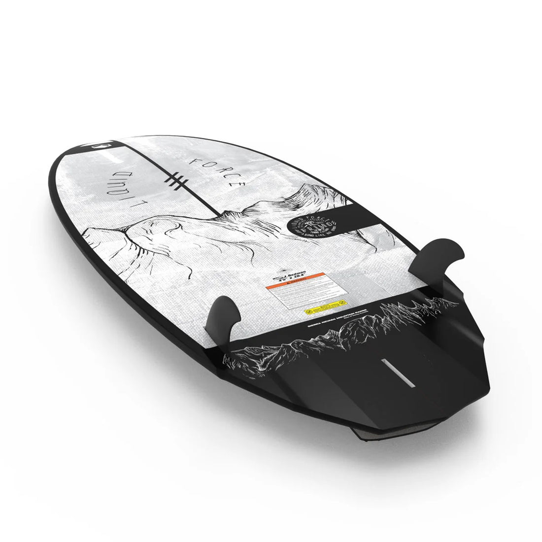 Liquid Force Primo Wakesurf Board 2025