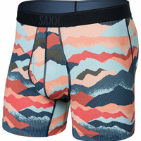 Saxx Quest Quick Dry Mesh