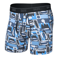 Saxx Quest Quick Dry Mesh