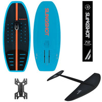 Slingshot Phantasm Quickstart Wake Foil & Board Package 2024