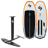 Slingshot One-Lock Wake QuickStart Package With Board 2025