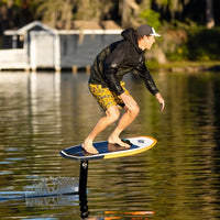 Slingshot One-Lock Wake QuickStart Package With Board 2025