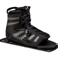 Radar Vector BOA Aluminum Frame Rear Boot 2024