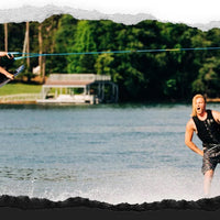 Liquid Force RDX FS Kids Wakeboard Blank 2025