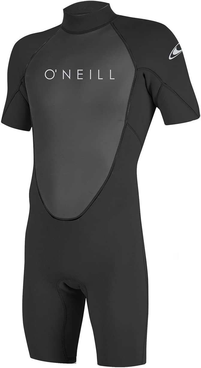 O'Neill Reactor 2 2MM Back Zip S/S Spring Wetsuit