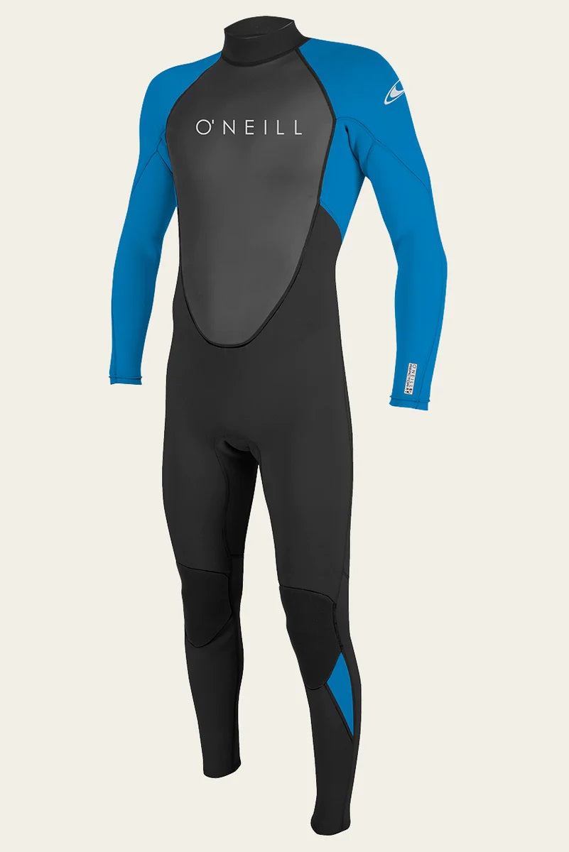 O'Neill Reactor 2 3/2MM Back Zip Full Wet Suit