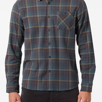 Redmond Plaid Flannel