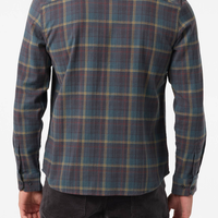 Redmond Plaid Flannel