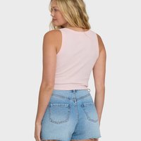 Rerun Knit Tank