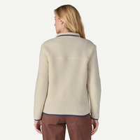 W's Retro Pile Jacket
