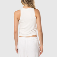 Ribbed Tank