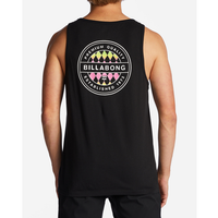 Billabong Rotor Tank