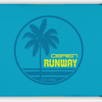 O'Brien Runway Inflatable Float 12' 2024