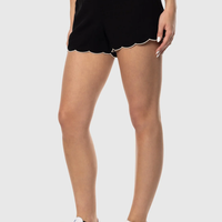 Scallop Short