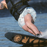 Radar Session Slalom Ski Blank 2025