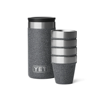 Yeti Rambler Shot Glasses & Case