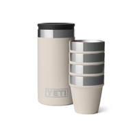 Yeti Rambler Shot Glasses & Case