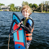 Ronix Super Sonic Kid's Skimmer Wakesurf Board 2025