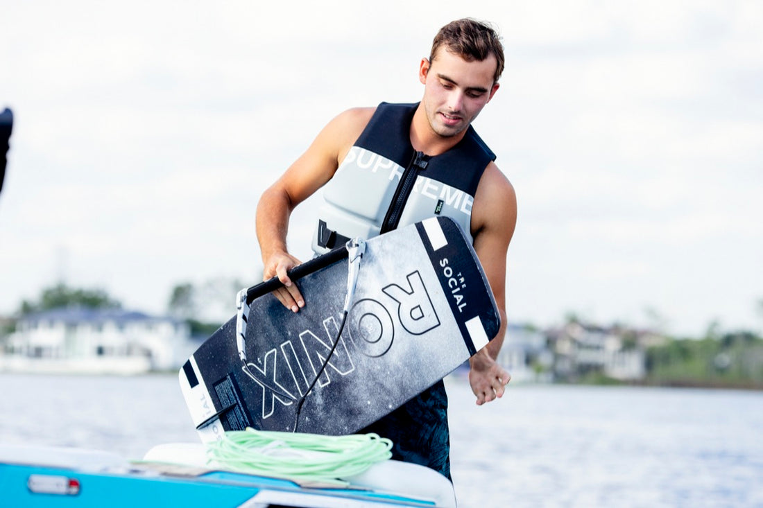 Ronix Social Wakeskate 2025
