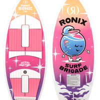 Ronix Super Sonic Girl's Fish Wakesurf Board 2026 3'9"