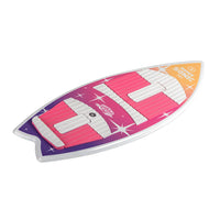 Ronix Super Sonic Girl's Fish Wakesurf Board 2026 3'9"
