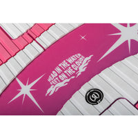 Ronix Super Sonic Girl's Fish Wakesurf Board 2026 3'9"