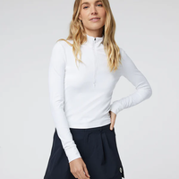 Studio Half Zip