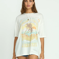Sunset Mindset SS Tee