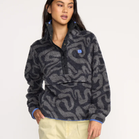 Switchback Pullover Fleece