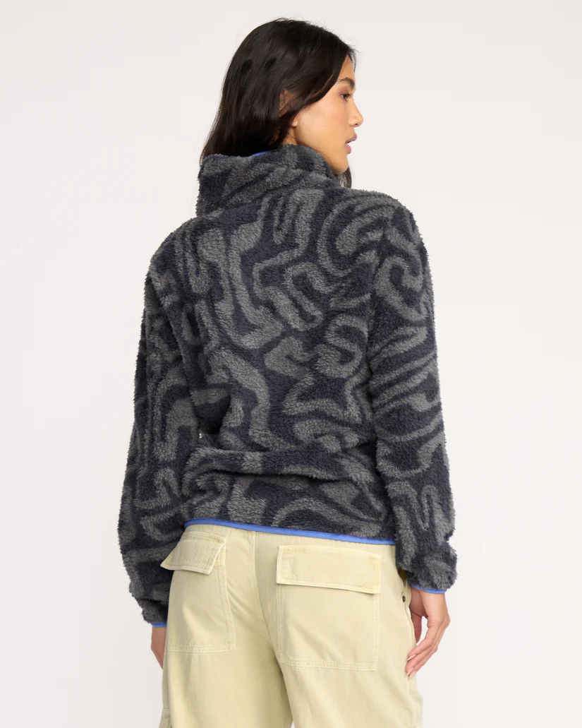 Switchback Pullover Fleece