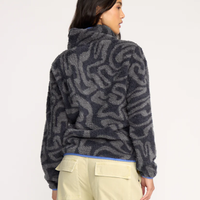 Switchback Pullover Fleece