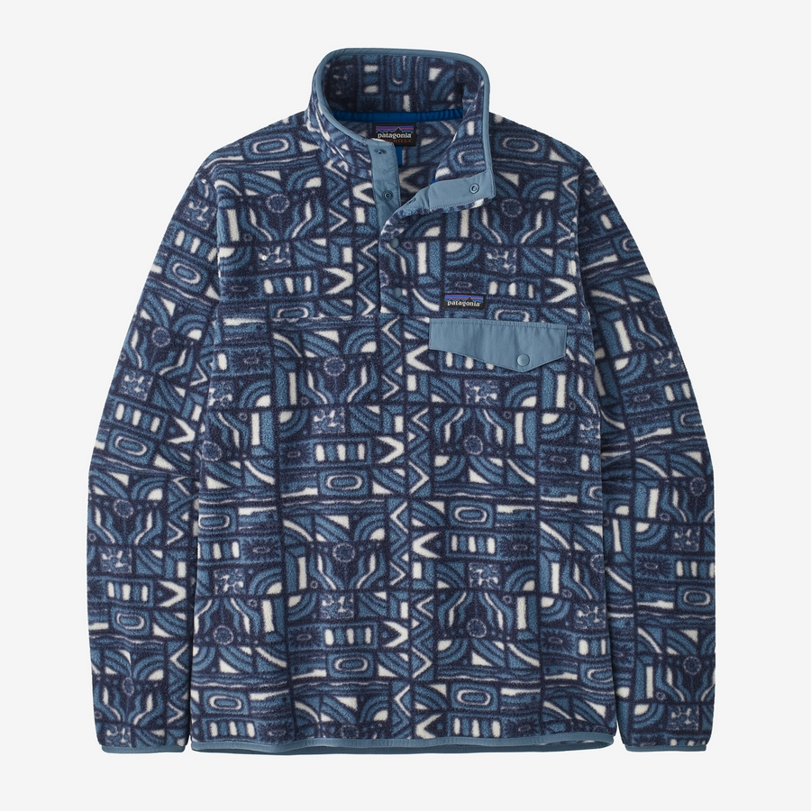 M's Lightweight Synchilla Snap-T Pullover