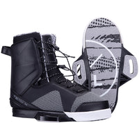 Hyperlite Team X Wakeboard Bindings 2025