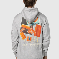 Treat Yourself Hoodie