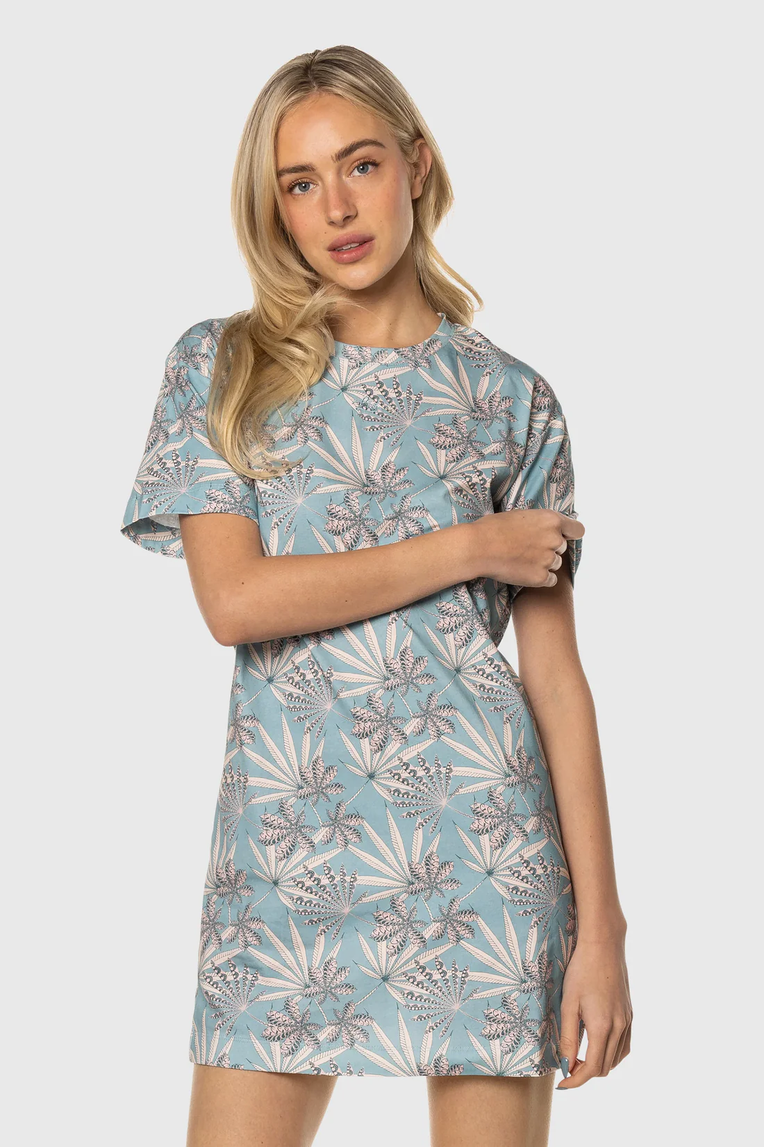 Team LTD Tee Dress